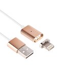 Câble USB vers micro-usb et Lightning avec embout amovible