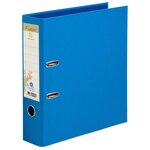 Classeur À Levier Rembordé Papier Dos 80mm Forever - A4 - Bleu Clair - X 10 - Exacompta