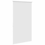 vidaXL Store enrouleur de douche 130x240 cm largeur du tissu 126 cm