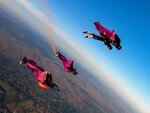SMARTBOX - Coffret Cadeau Wingsuit en exclusivité mondiale en Bourgogne : 1 vol en tandem depuis un avion à 4 000 m d'altitude -  Sport & Aventure