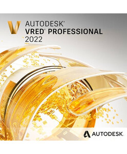 Autodesk VRED Pro 2022 - Clé licence à télécharger