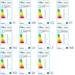Vidaxl lustre suspendu à cristaux blanc élégant