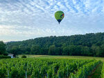 SMARTBOX - Coffret Cadeau Vol en montgolfière au-dessus du Beaujolais en week-end -  Sport & Aventure