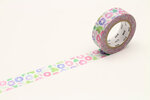 Masking tape mt ex fleur belle de jour - morning glory
