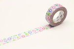 Masking Tape MT EX fleur belle de jour - morning glory