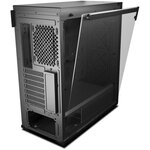 Deepcool macube 310 noir - boîtier sans alimantation - moyen tour - format atx