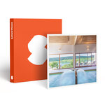 SMARTBOX - Coffret Cadeau 2 jours en suite en famille avec accès au spa à Malbuisson -  Séjour