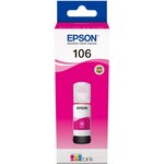 Epson cartouche jet d'encre magenta ecotank 70ml/1900 c13t00r340