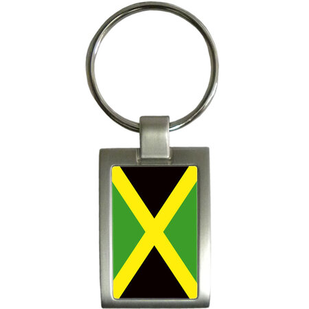 Porte clef jamaïque by cbkreation