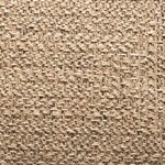 vidaXL Tapis ZIZUR beige 140x200 cm aspect de jute intérieur extérieur