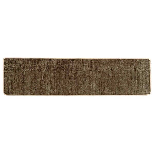 vidaXL Coureur de Tapis MARSA Vert forêt 50 x 450 cm Polyester et PVC
