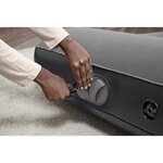 Matelas gonflable Tritech Twin - 1 personne  pompe USB intégrée  188 x 99 x 30 cm