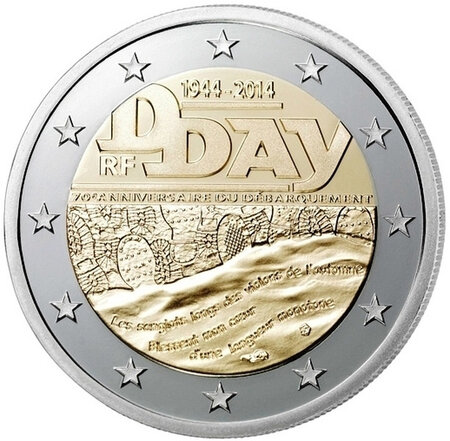 Pièce Euro : toutes nos pièces de 2 euros commémoratives