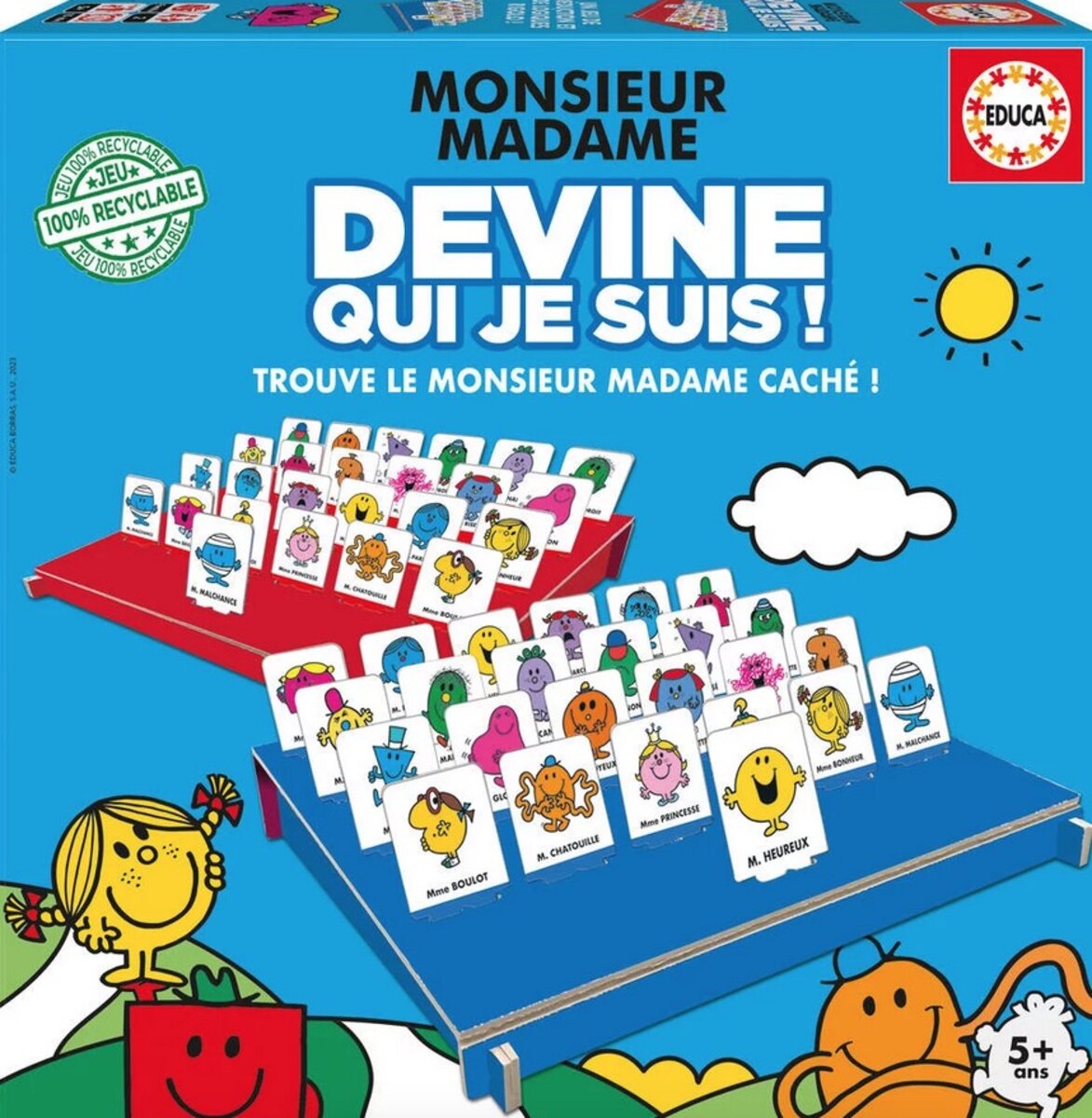 Devine Qui Je Suis Monsieur Madame La Poste devine-qui-je-suis-monsieur-madame-la-poste