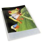 Protège-documents PP semi rigide Kreacover® Chromaline 80 vues - A4 - Incolore EXACOMPTA