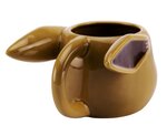 Mug 3d tete de Evoli Pokemon