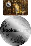 Pièce de monnaie en Platine 12 Dollars g 0.031 (1/1000 oz) Millésime 2026 KOOKABURRA 1/1000 (PRÉCOMMANDE)