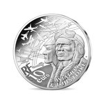 Pièce de monnaie 10 euro France 2020 argent BE – Supermarine Spitfire