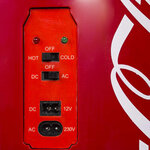 Coca-cola mini réfrigérateur cool can 10 9 5 l
