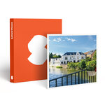 SMARTBOX - Coffret Cadeau Séjour de 2 jours en hôtel 4* avec dîner près de Paris -  Séjour