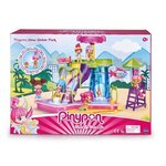 Pinypon - Le parc aquatique et 2 figurines - accessoires inclus