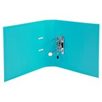 Classeur À Levier Pvc A4 Dos De 70mm. - Couleurs Assorties - X 10 - Exacompta
