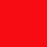 Protège-cahier PVC opaque sans rabat  18/100ème 24 x 32 cm rouge CALLIGRAPHE