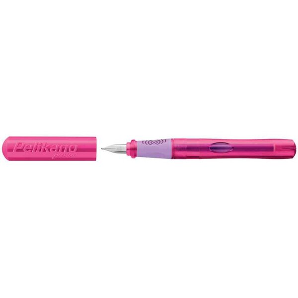 Stylo plume o junior P68L  rose PELIKAN