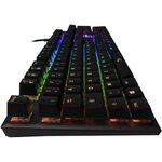 HYPERX Clavier mécanique gamer Alloy FPS RGB