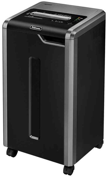 Fellowes destructeur documents Powershred 325i,bande 5,8mm FELLOWES