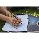 Feutre Fineliner Line-Up 04 highland-green x 10 SCHNEIDER