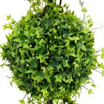 vidaXL Plante de buis artificiel avec pot Vert 100 cm