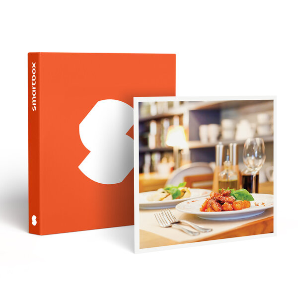 SMARTBOX - Coffret Cadeau Dîner romantique avec boisson partout en France -  Gastronomie