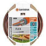 Gardena tuyau d'arrosage comfort flex 13 mm 30 m 18036-20