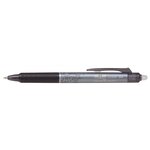 Stylo roller rétractable Frixion Ball Clicker 0 50 mm Noir PILOT