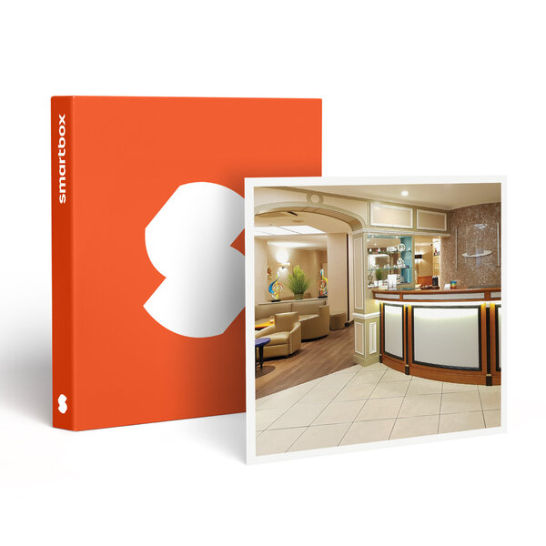 SMARTBOX - Coffret Cadeau Séjour de 2 jours dans le 17e arrondissement de Paris - Séjour