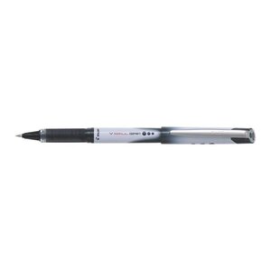 Stylo roller V-Ball Grip 05 encre liquide Pointe Fine Noir x 12 PILOT