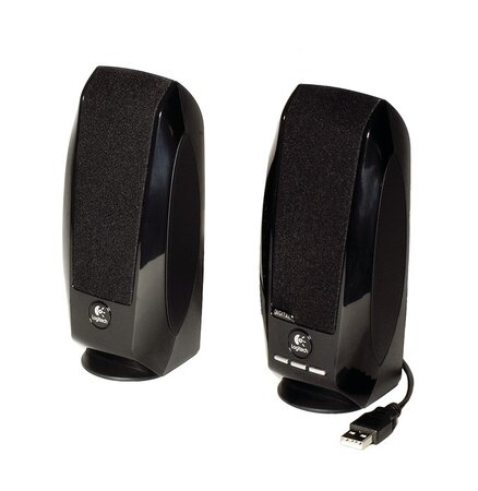 Logitech s-150 digital usb speaker