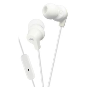 Jvc ha-fr15 écouteurs intra-auriculaires blanc