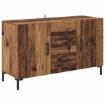 vidaXL Buffet Bois Ancien 100 x 36 x 60 cm Bois d'ingénierie