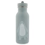 Gourde grise  500ml - Mr. Shark