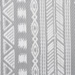 vidaXL Tapis d'extérieur Gris 160x230 cm PP