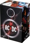 Pièce de monnaie en Argent 50 Cents g 18.24 Millésime 2023 ACDC