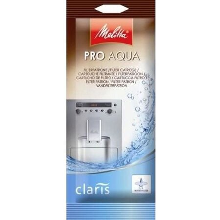 Melitta cartouche filtrante pro aqua pour caffeo