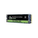 SEAGATE - Disque SSD Interne - BarraCuda 510 - 512Go - M.2 NVMe (ZP512CM30041)