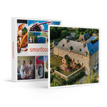 SMARTBOX - Coffret Cadeau Séjour romantique de 2 jours en suite au Château de la Falque -  Séjour