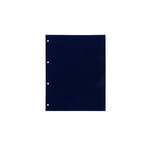 Feuillets rigides pour album pin's ou insignes SAFE.