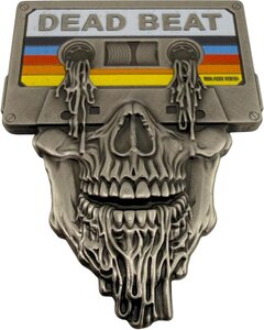 Pièce de monnaie en 1 Dollar g 30 Millésime 2026 DEAD BEAT