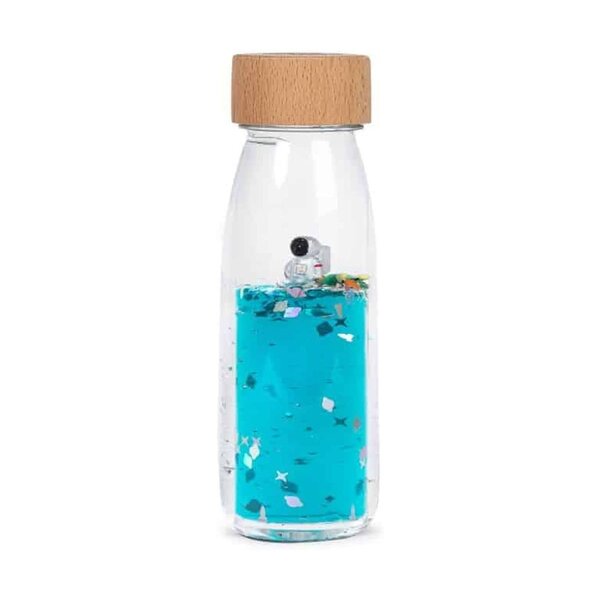 Bouteille sensorielle - Petit univers