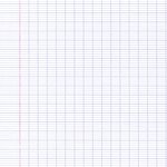Cahier spirales clairefontaine linicolor - a4 21 x 29 7 cm - grands carreaux - 100 pages - lot de 5